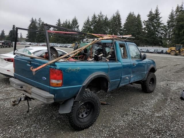 1994 Ford Ranger Super Cab