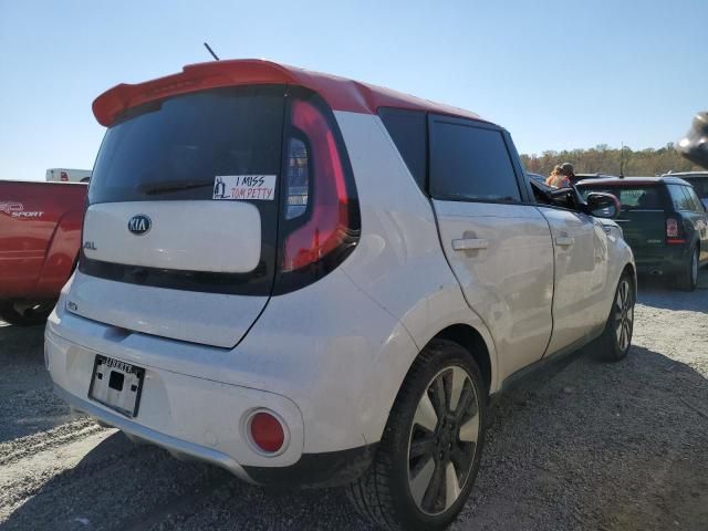 2018 KIA Soul +