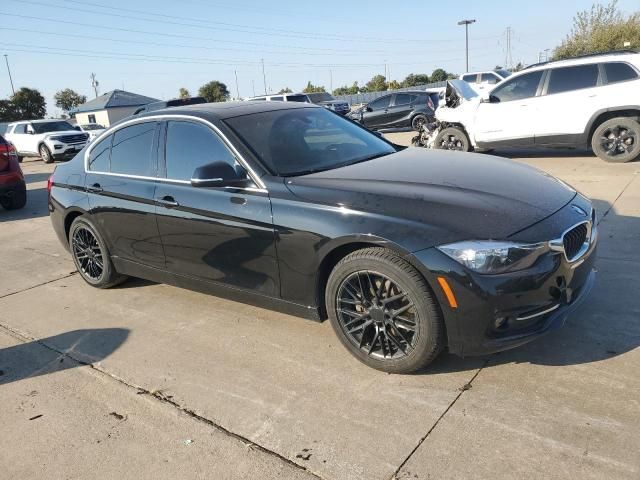 2017 BMW 330 I