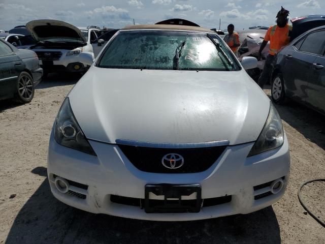 2008 Toyota Camry Solara SE