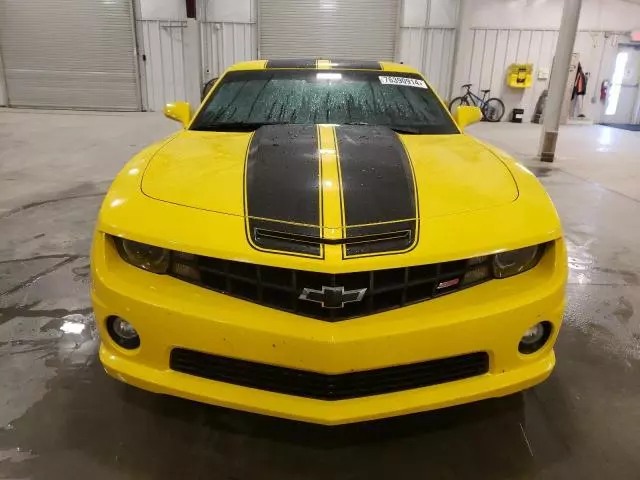 2010 Chevrolet Camaro SS