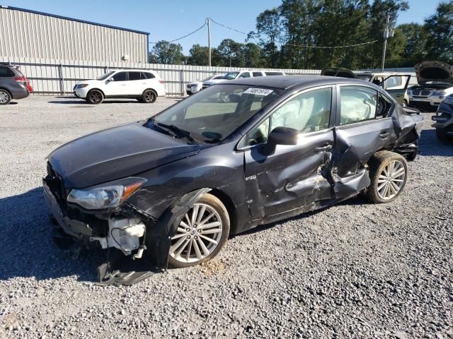 2016 Subaru Impreza Premium Plus