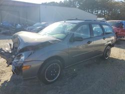 Ford Vehiculos salvage en venta: 2004 Ford Focus SE