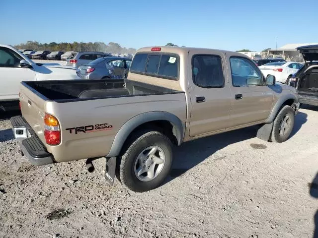 2002 Toyota Tacoma Double Cab