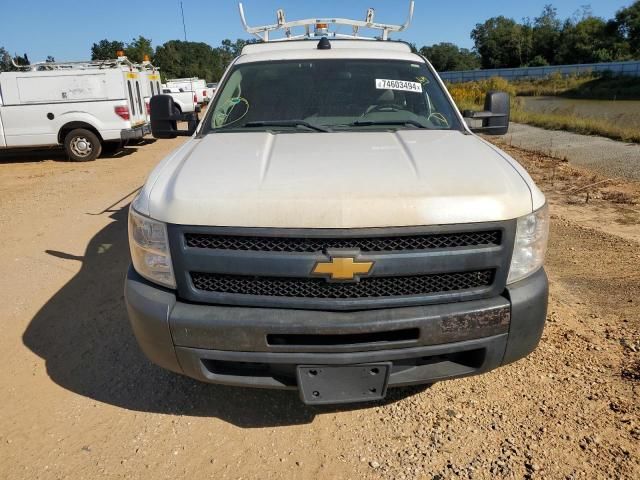 2012 Chevrolet Silverado C1500