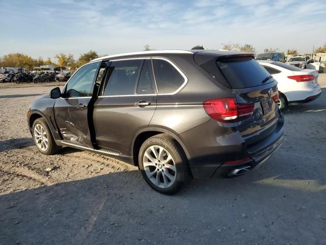 2018 BMW X5 XDRIVE35I