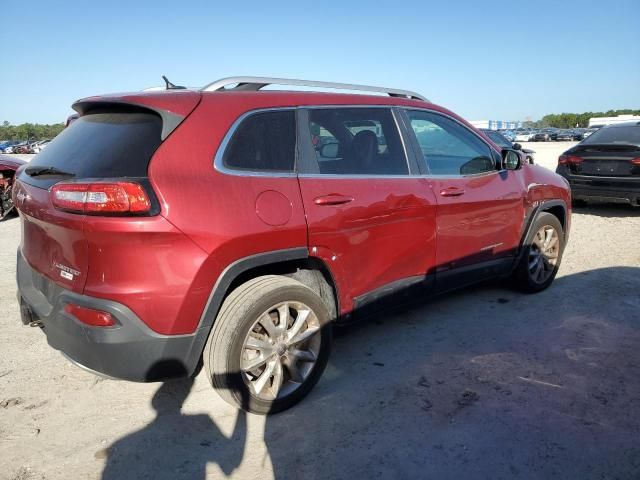 2014 Jeep Cherokee Limited