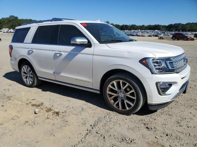 2018 Ford Expedition Platinum