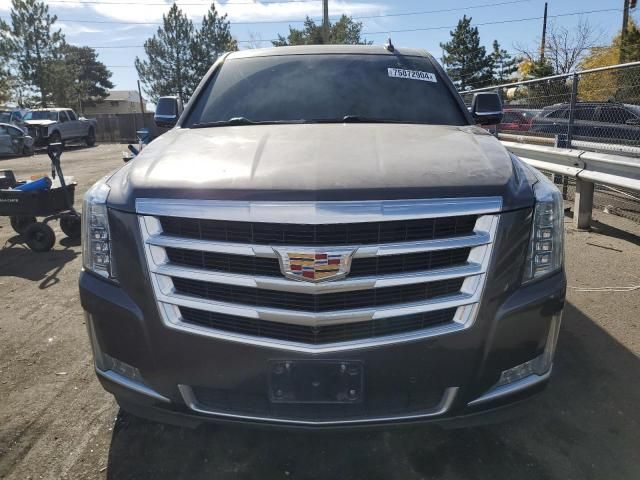 2016 Cadillac Escalade Luxury