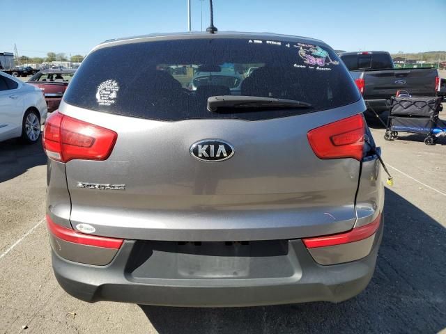 2015 KIA Sportage LX