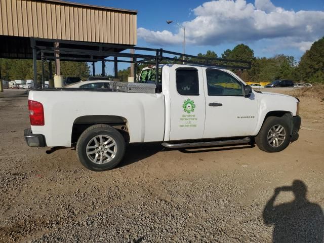 2011 Chevrolet Silverado K1500