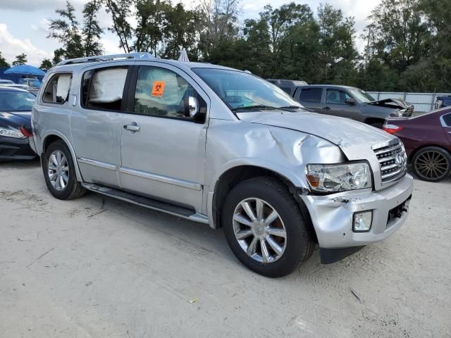 2008 Infiniti QX56