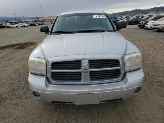 2007 Dodge Dakota Quad SLT