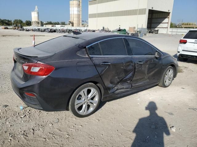 2016 Chevrolet Cruze Premier