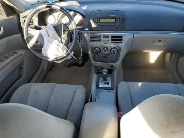 2006 Hyundai Sonata GLS