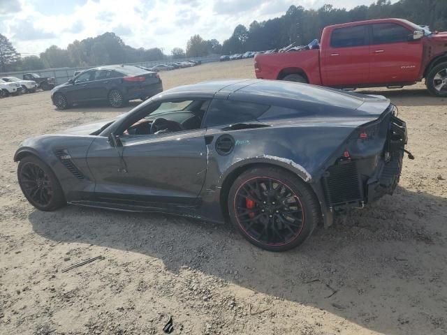 2017 Chevrolet Corvette Z06 2LZ