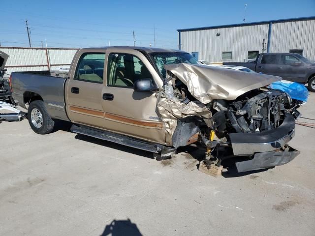 2004 Chevrolet Silverado C2500