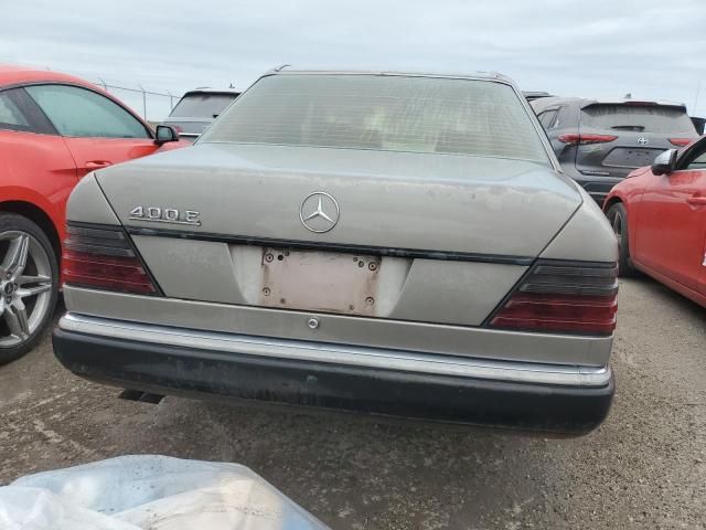 1993 Mercedes-Benz 400 E