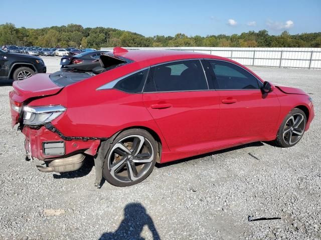 2019 Honda Accord Sport