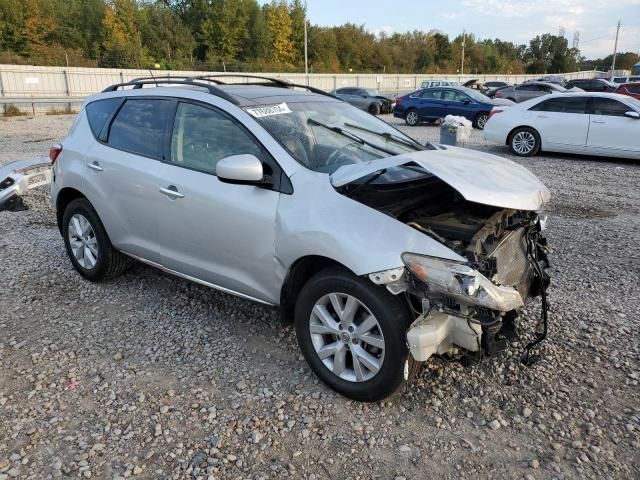 2012 Nissan Murano S