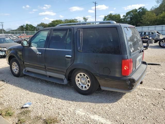 1998 Lincoln Navigator