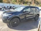 2016 Land Rover Discovery Sport SE