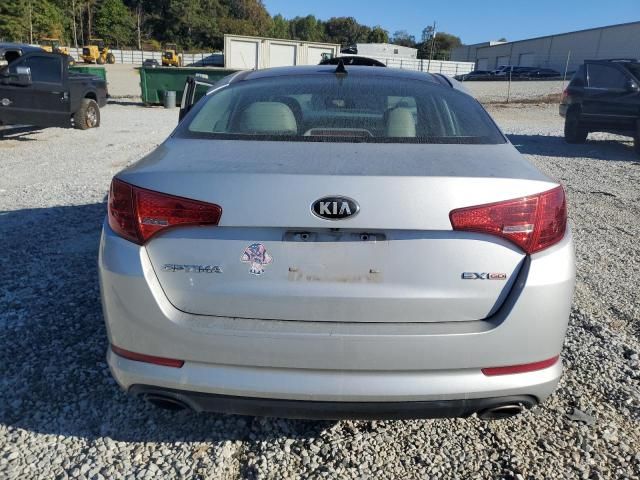 2013 KIA Optima EX