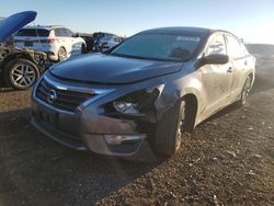 Salvage cars for sale at Elgin, IL auction: 2015 Nissan Altima 2.5