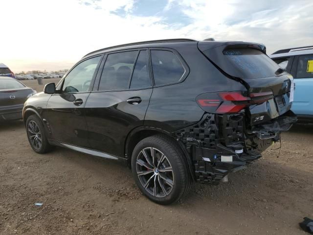 2024 BMW X5 XDRIVE40I