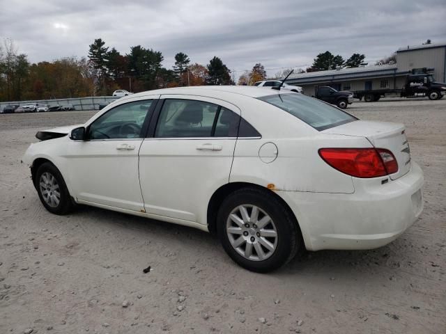 2010 Chrysler Sebring Touring