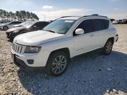 Jeep salvage cars for sale: 2016 Jeep Compass Latitude