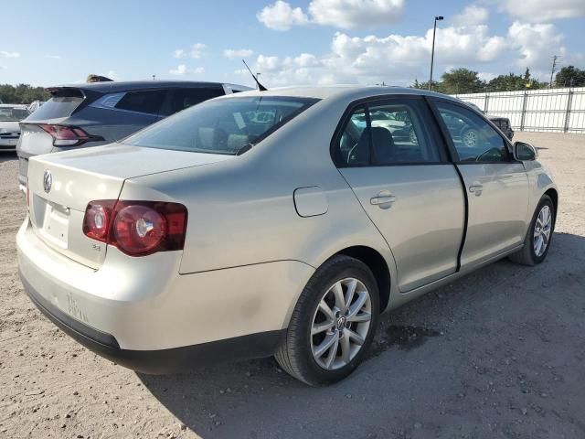 2010 Volkswagen Jetta SE