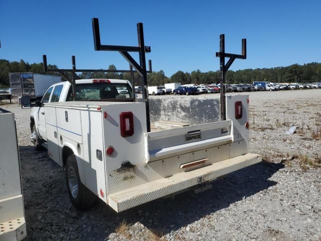 2018 GMC Sierra K3500