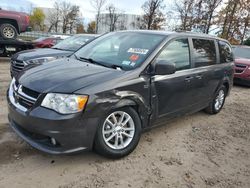 Dodge salvage cars for sale: 2019 Dodge Grand Caravan SXT