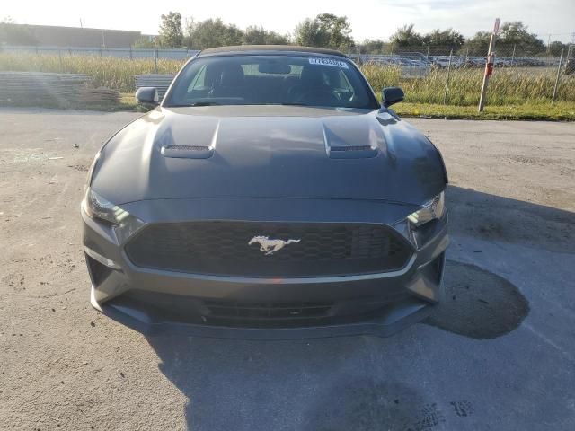 2020 Ford Mustang