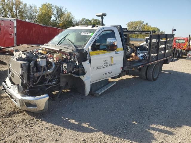 2020 Chevrolet Silverado Medium Duty