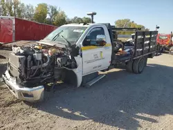 Chevrolet Silverado Medium Duty Vehiculos salvage en venta: 2020 Chevrolet Silverado Medium Duty