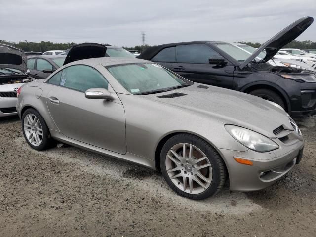 2007 Mercedes-Benz SLK 280