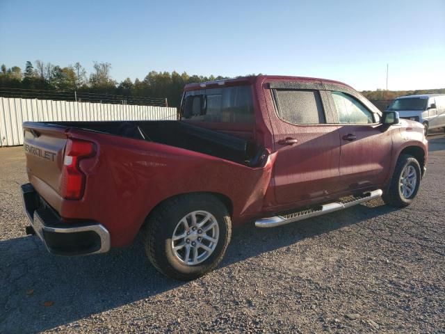 2019 Chevrolet Silverado K1500 LT