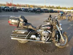 2007 Harley-Davidson Flhtcui en venta en Des Moines, IA