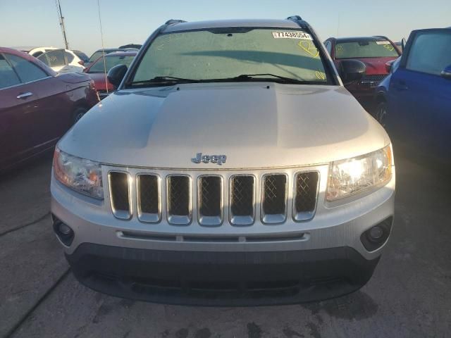 2011 Jeep Compass Sport