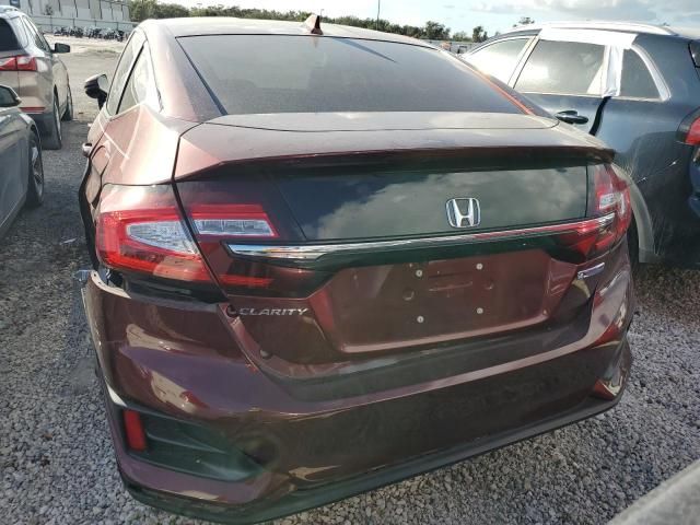 2018 Honda Clarity