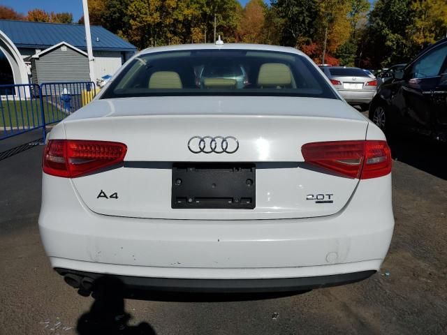 2013 Audi A4 Premium Plus