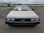 1982 Delorean DMC-12