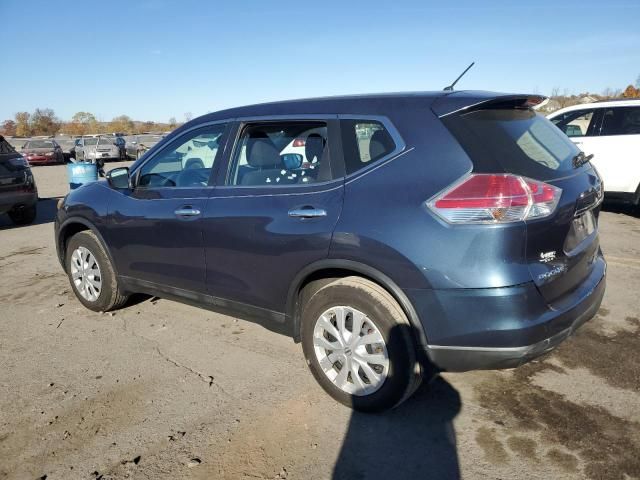 2014 Nissan Rogue S