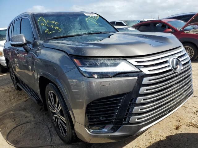 2023 Lexus LX 600 Base