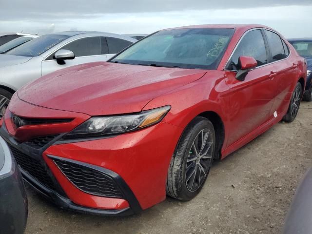 2023 Toyota Camry SE Night Shade