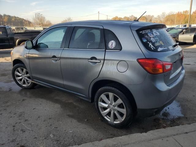 2014 Mitsubishi Outlander Sport SE