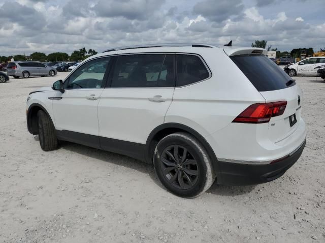 2023 Volkswagen Tiguan SE