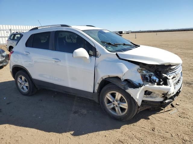 2016 Chevrolet Trax 1LT